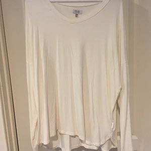 TOBI - Soft White Tee